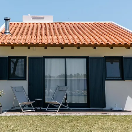 Ria De Aveiro By Mycelia *
