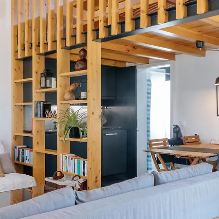 Vila Ria De Aveiro By Mycelia *