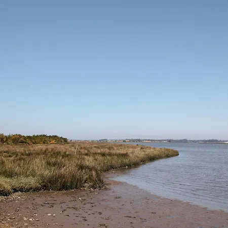 Ria De Aveiro By Mycelia Villa *