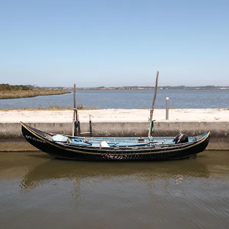 Ria De Aveiro By Mycelia Vila Ovar