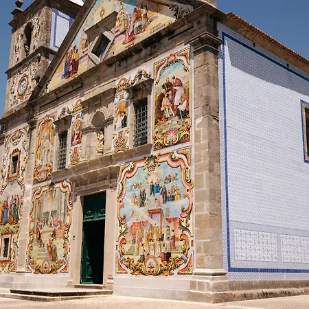 Vila Ria De Aveiro By Mycelia