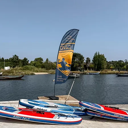 Ria De Aveiro By Mycelia Ovar