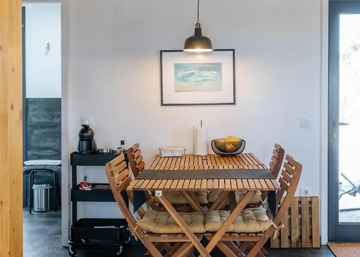 فيلة Ria De Aveiro By Mycelia