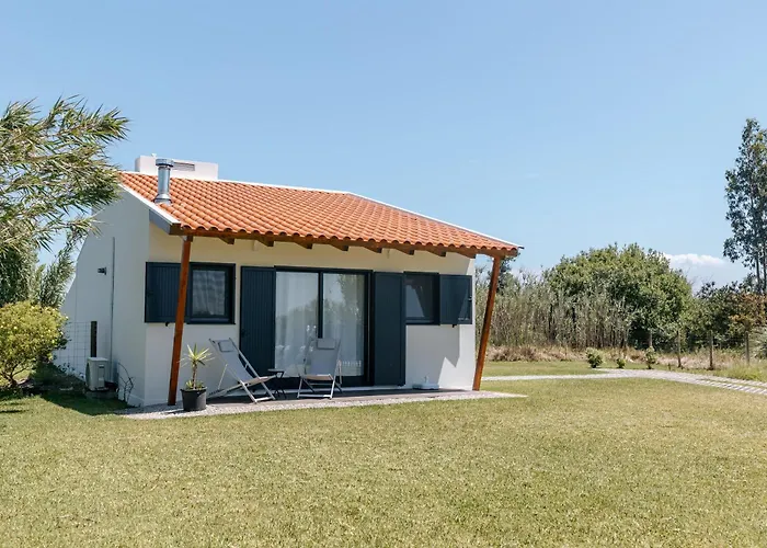 فيلة Ria De Aveiro By Mycelia أوفار