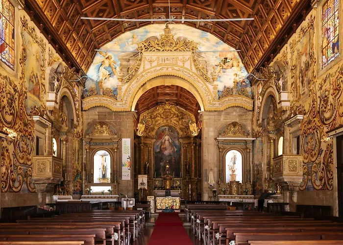 فيلة Ria De Aveiro By Mycelia