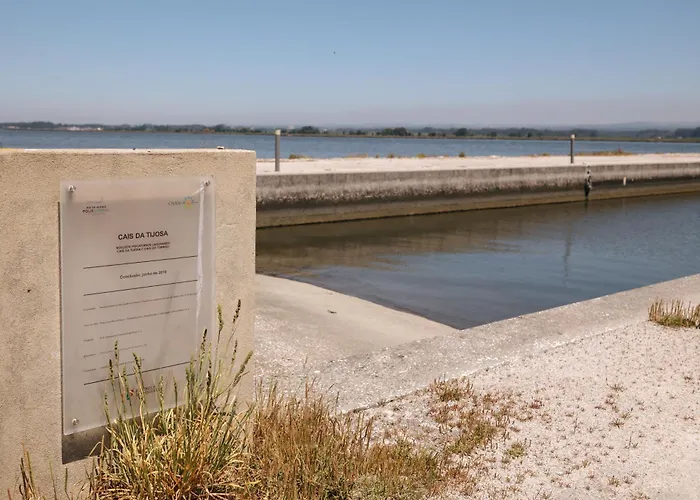 فيلة Ria De Aveiro By Mycelia أوفار