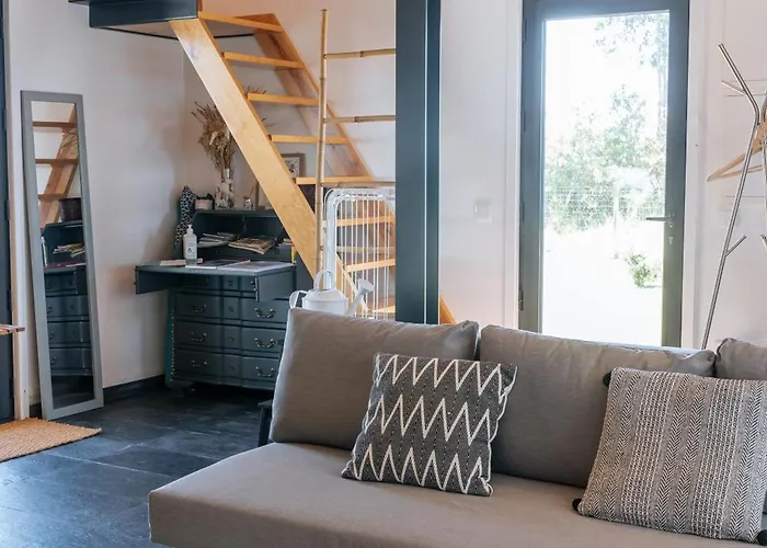 فيلة Ria De Aveiro By Mycelia *