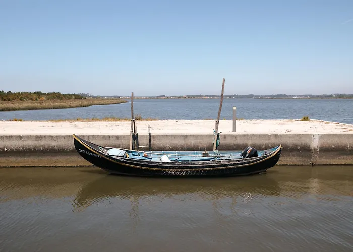 Ria De Aveiro By Mycelia فيلة أوفار