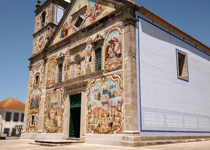 فيلة Ria De Aveiro By Mycelia