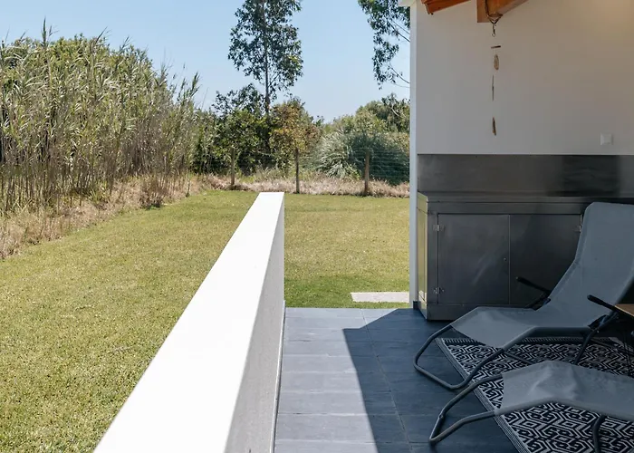 Ria De Aveiro By Mycelia أوفار