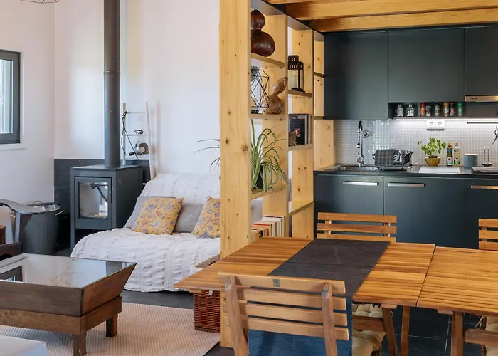 فيلة Ria De Aveiro By Mycelia *