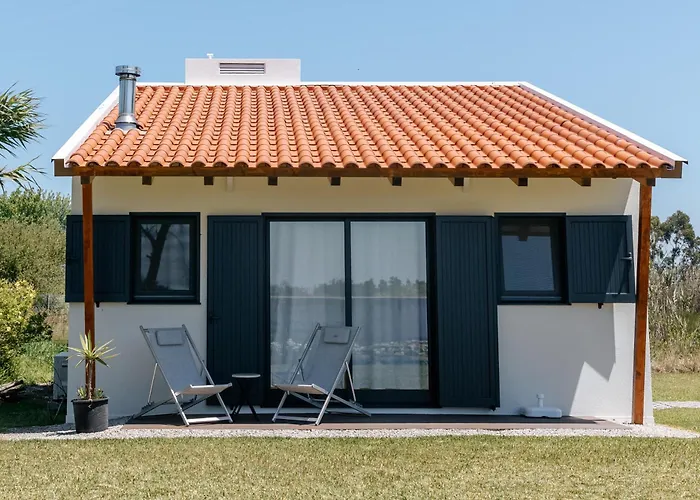 Ria De Aveiro By Mycelia *