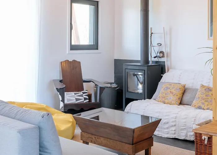 فيلة Ria De Aveiro By Mycelia *