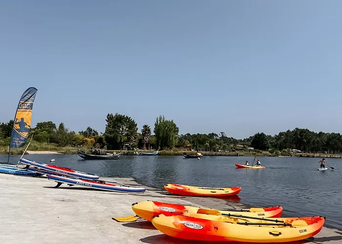 Ria De Aveiro By Mycelia فيلة