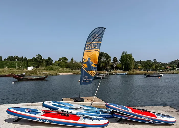 Ria De Aveiro By Mycelia أوفار